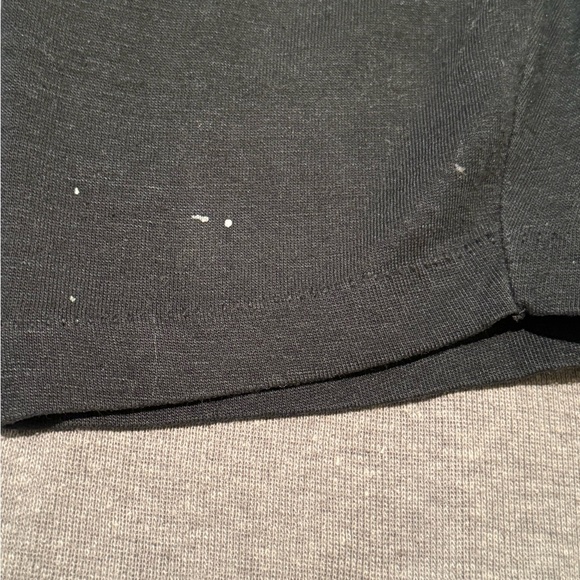 Vintage Journey 1981 Original Escape Tour Raglan Tee Shirt 3/4 Sleeve L Large - Picture 8 of 8